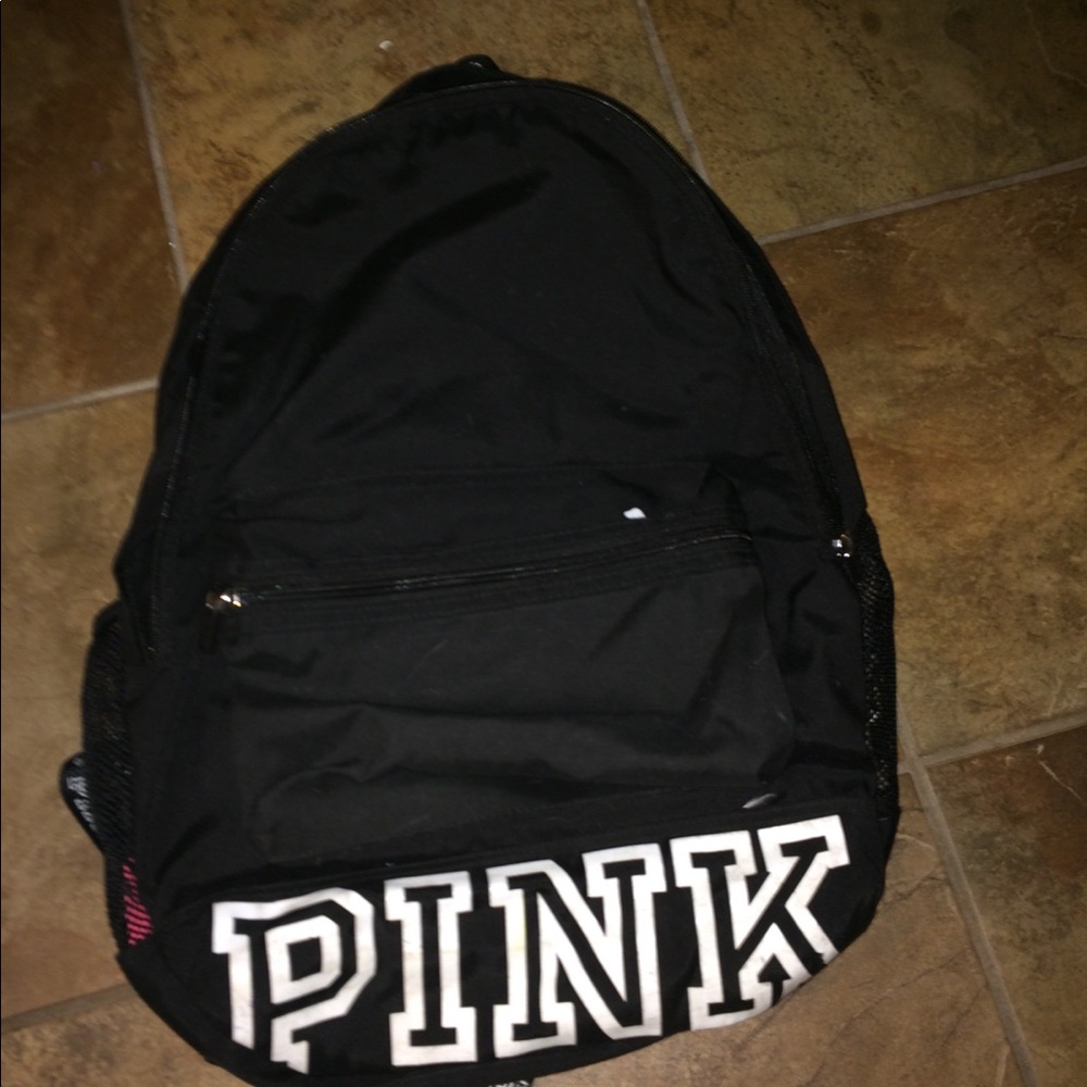 Pink Brand backpack